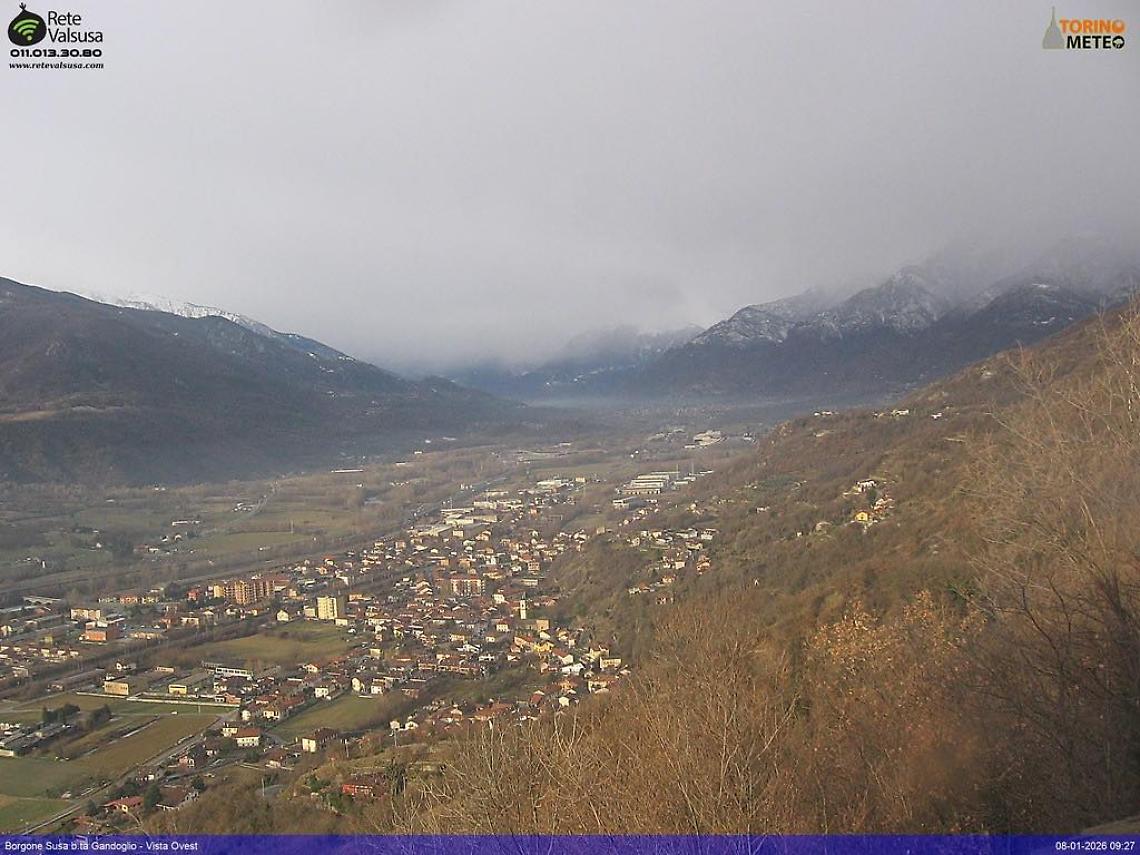Il foehn spazza via l&rsquo;inverno