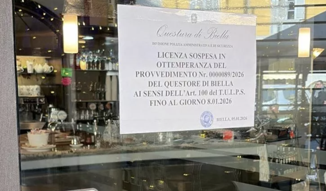 Quel bar era diventato una calamita