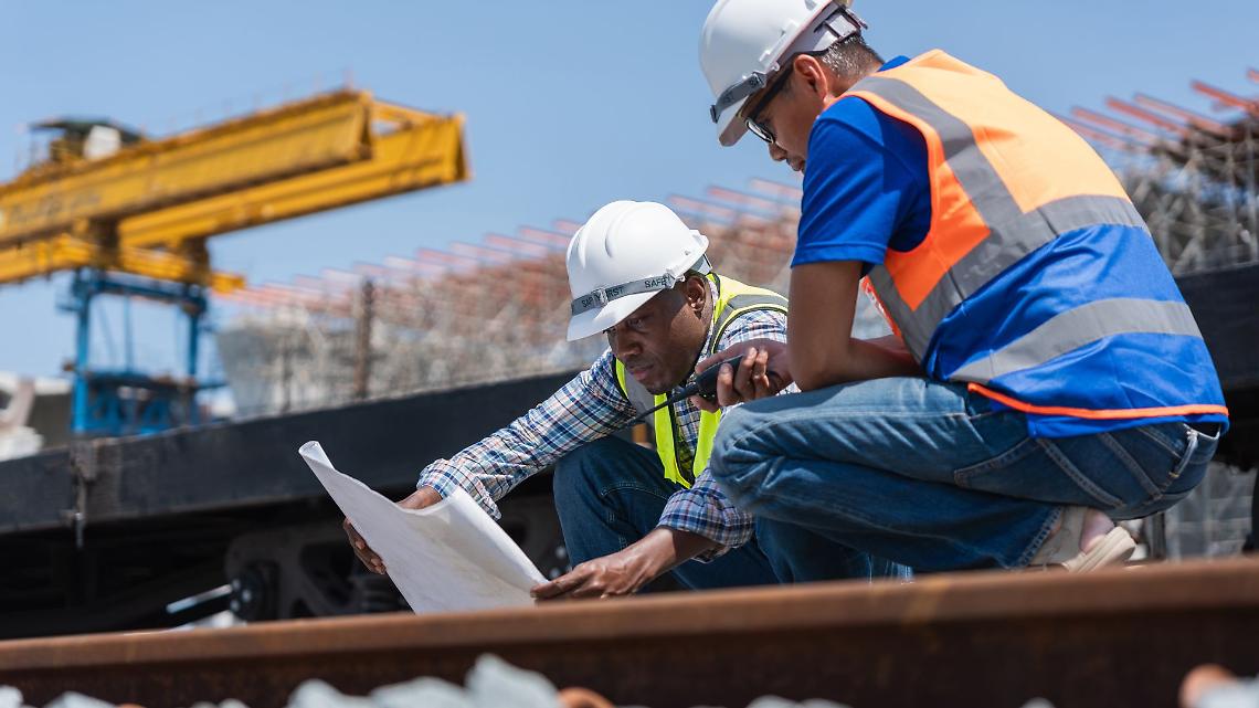Treni fermi nel fine settimana