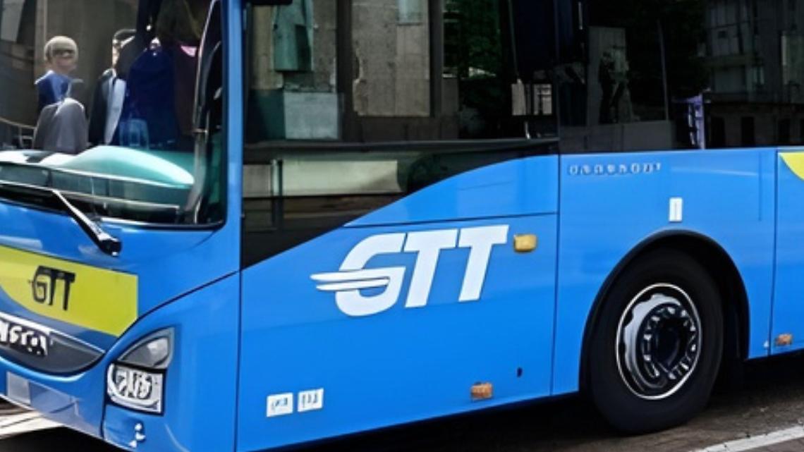 Controllore Gtt scaraventato 