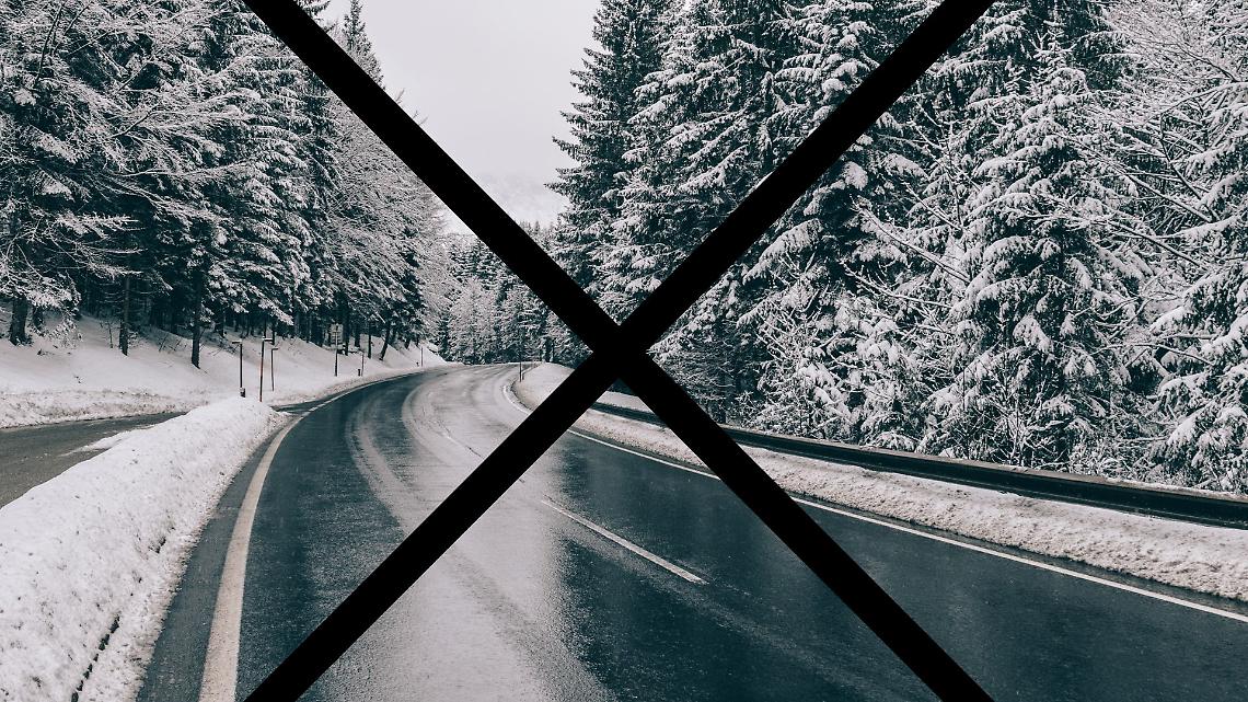 Gelicidio in Val di Susa