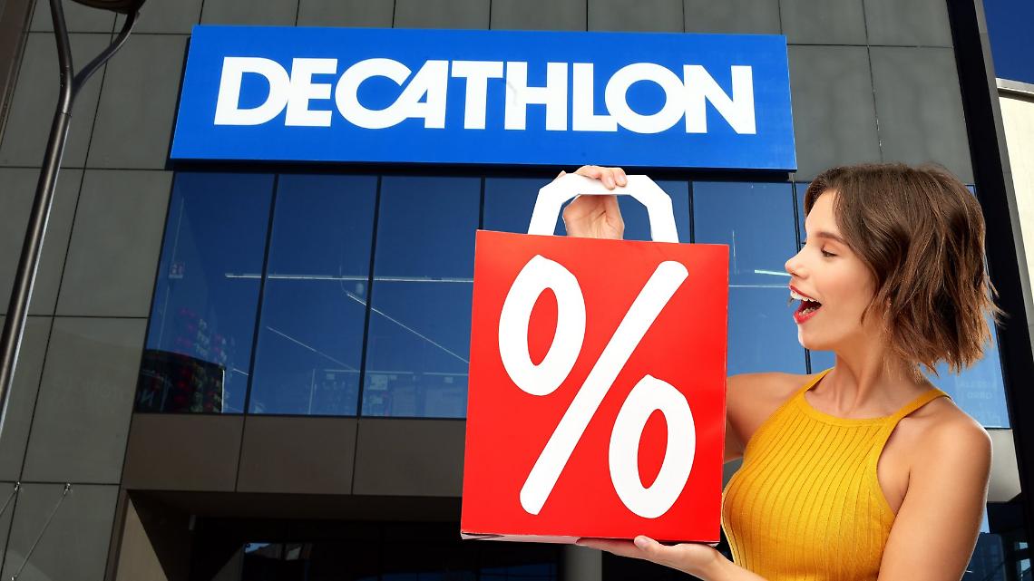 Decathlon, il 47% che non convince