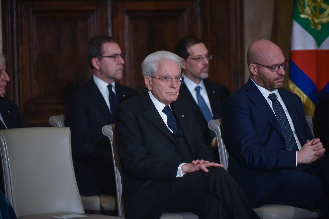 Mattarella a Zurigo