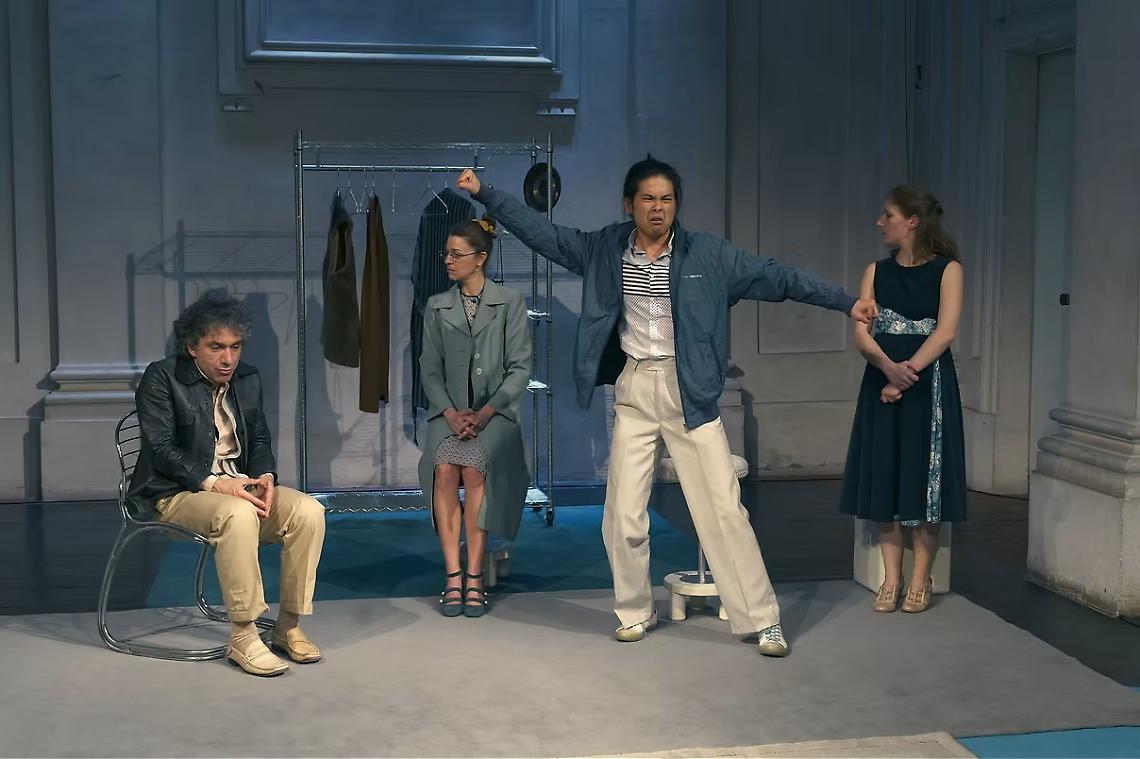 Il teatro ritrovato: inizia una nuova stagione a Casalborgone