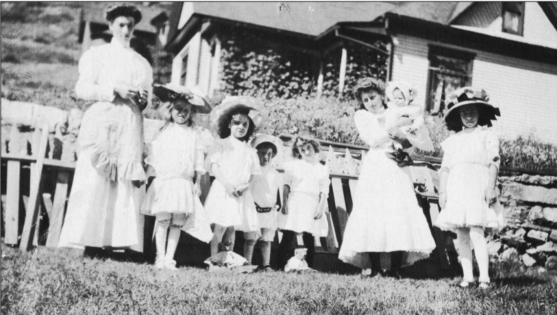 Donne di Brosso, coraggio oltre l&rsquo;oceano. Storie di emigrazione femminile tra fatiche, speranze e sacrifici