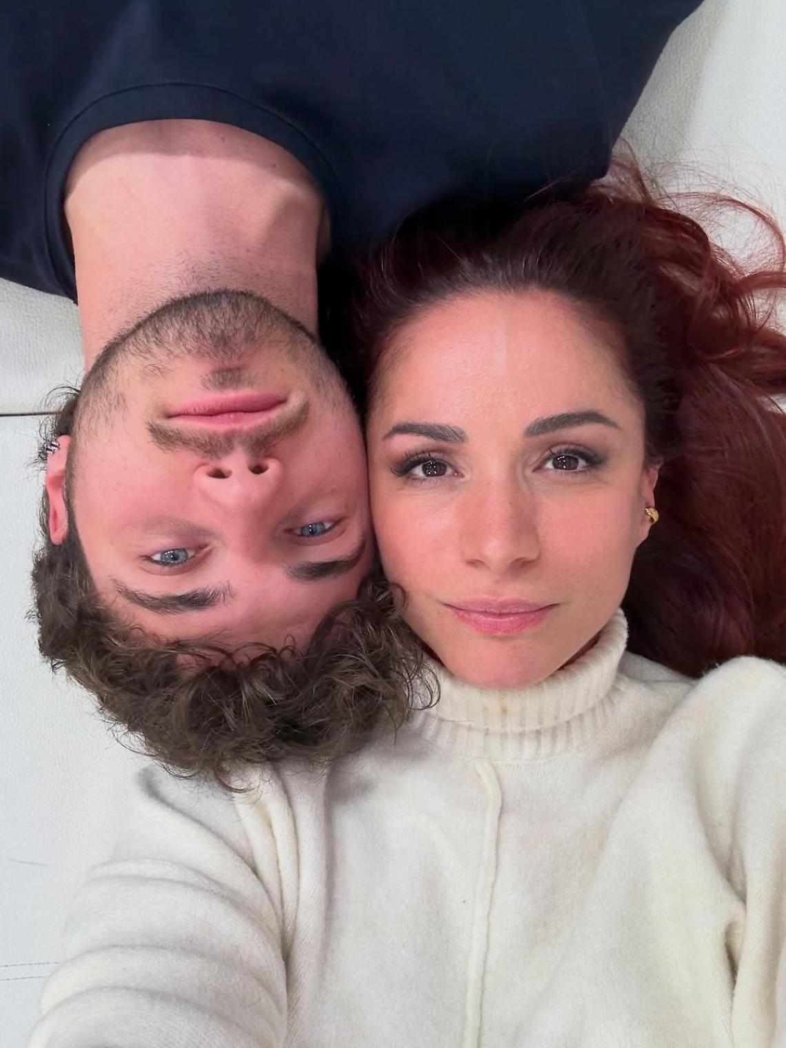 Nikita Perotti e Andrea Delogu