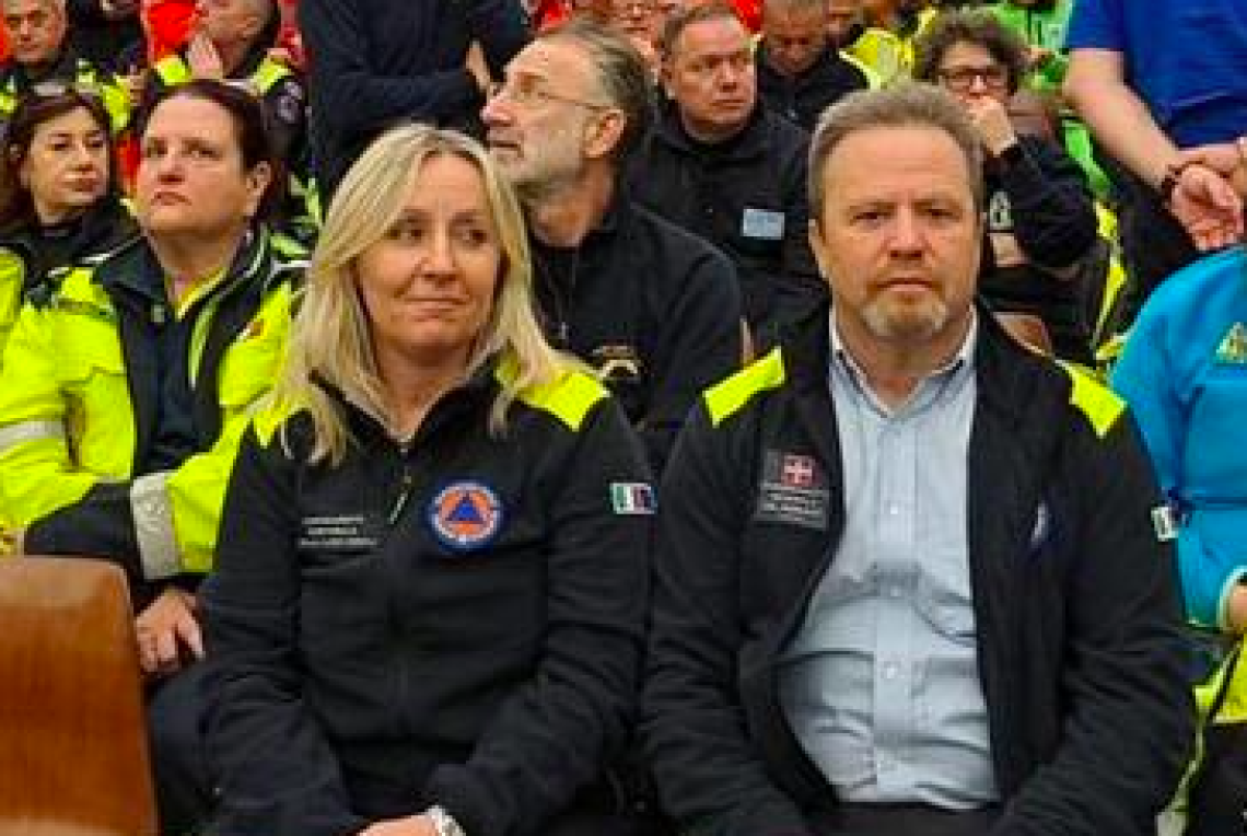 Una delegazione regionale all&rsquo;incontro con Leone XIV