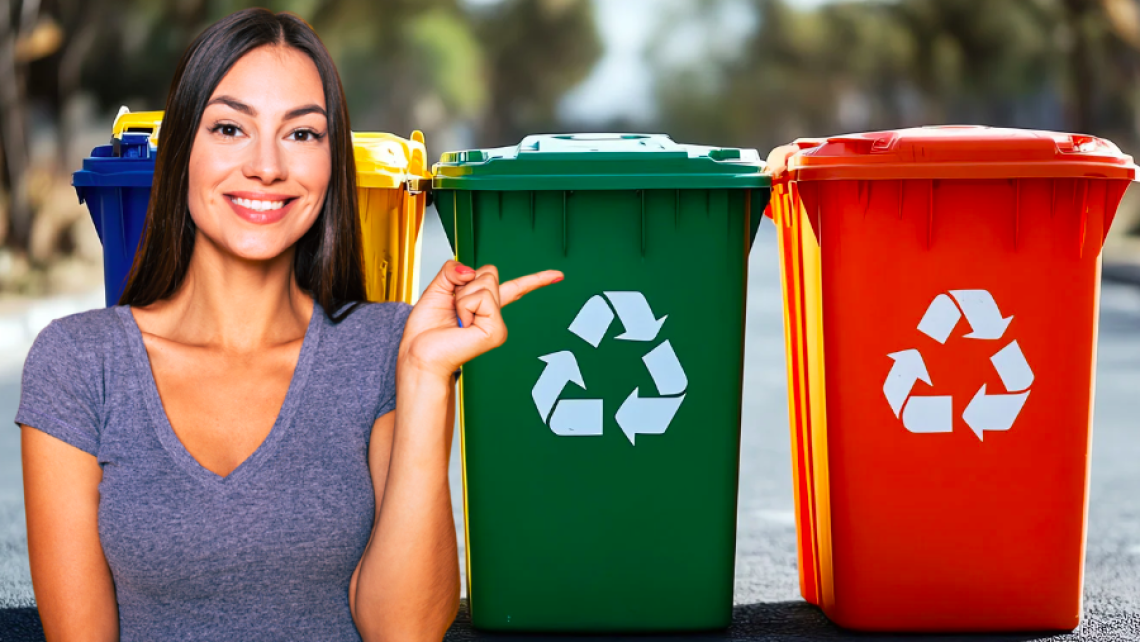 Castelletto Monferrato, piccolo comune al vertice piemontese con quasi il 90% di differenziata