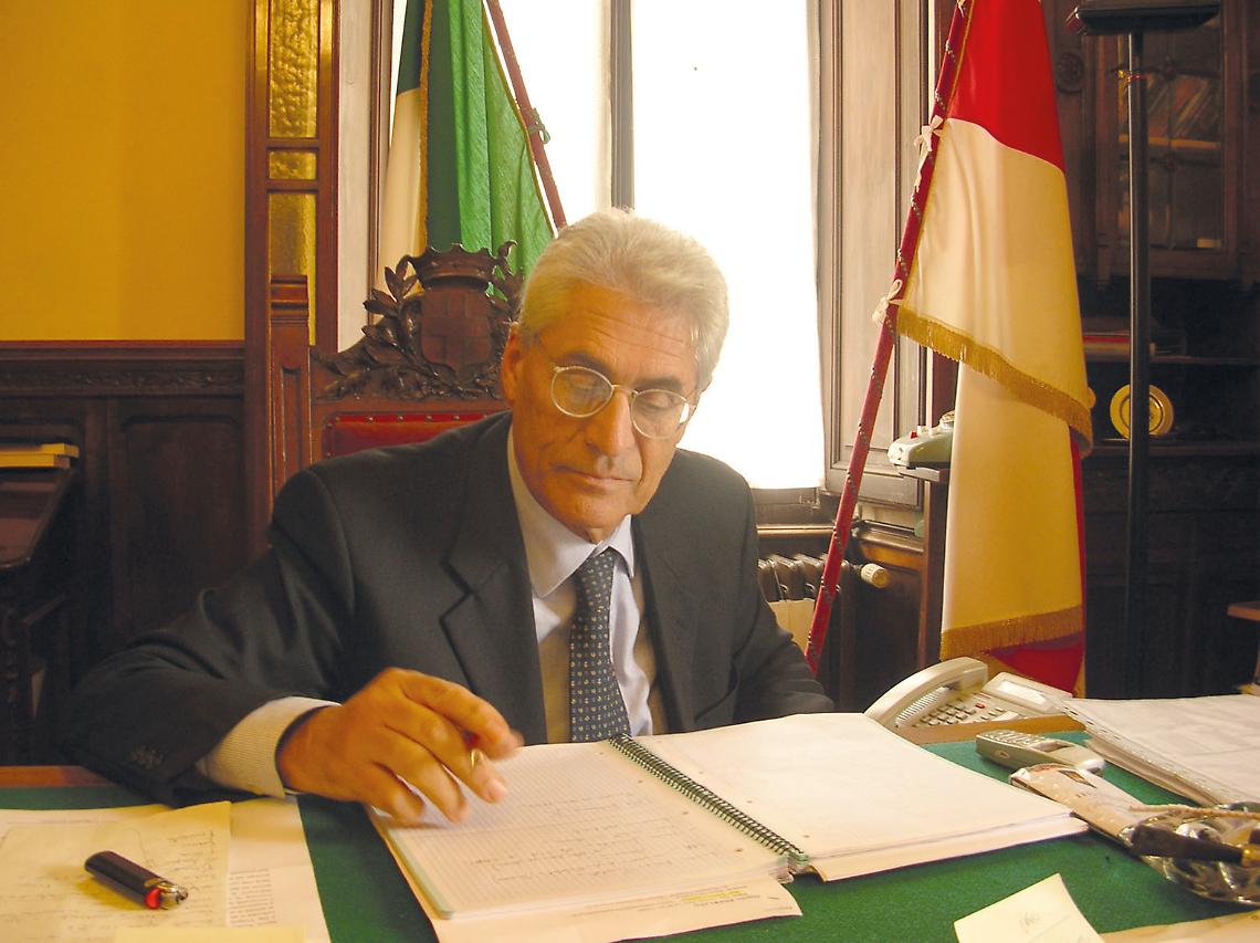 Fiorenzo Grijuela: "Io del Pd non sono mai stato...". Pane al pane e vino al vino in quell'intervista del 2016