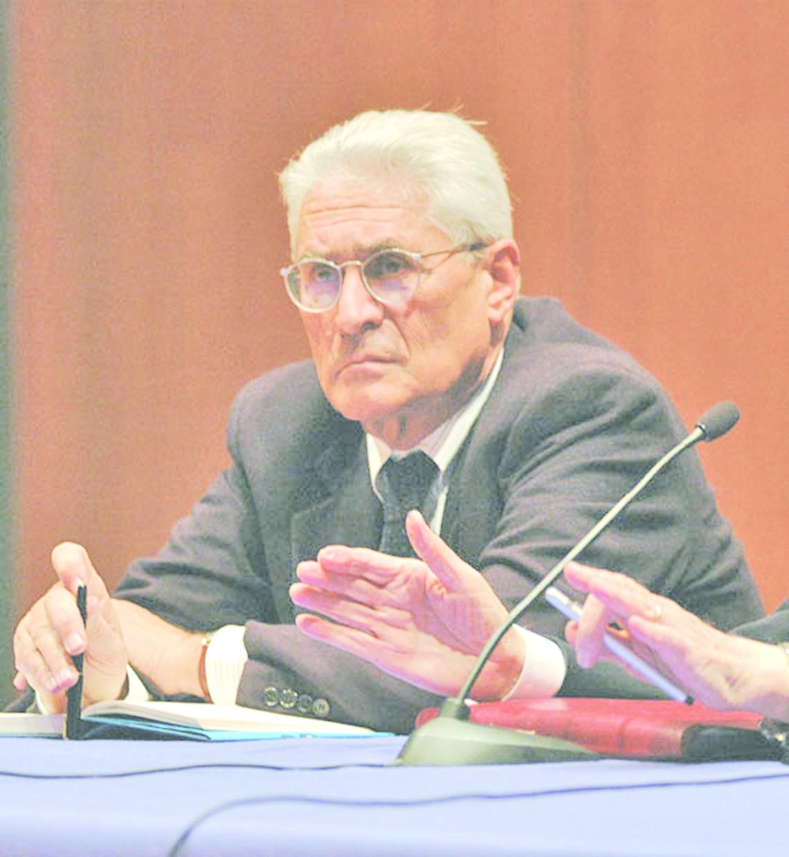 Un sindaco che sapeva anche mandarti a cagare