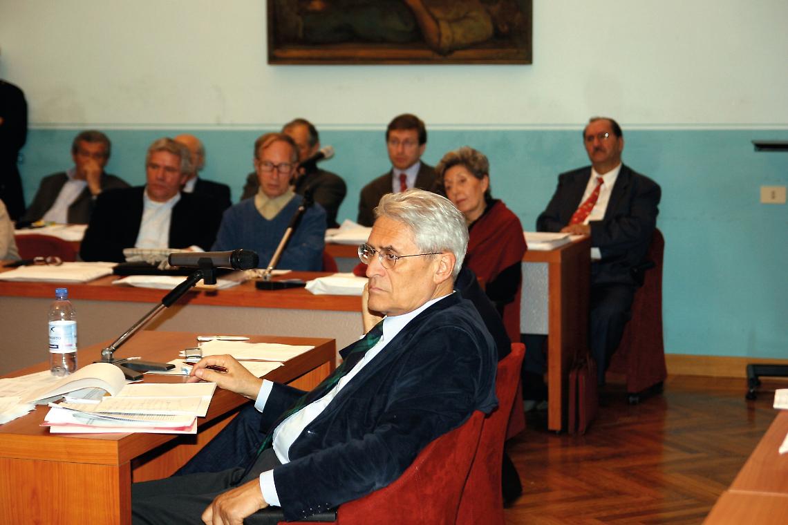 E' morto l'ex sindaco Fiorenzo Grijuela