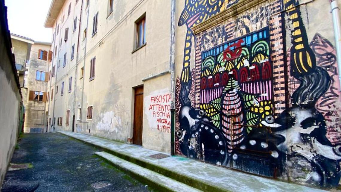 Il Castellazzo: un destino segnato (e sempre uguale) tra destra e sinistra