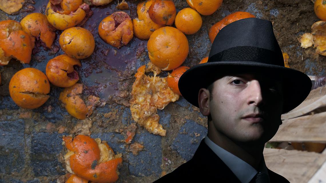 Arance, protocolli sulla legalit&agrave; e zona grigia. Arance Frigie, una firma non basta