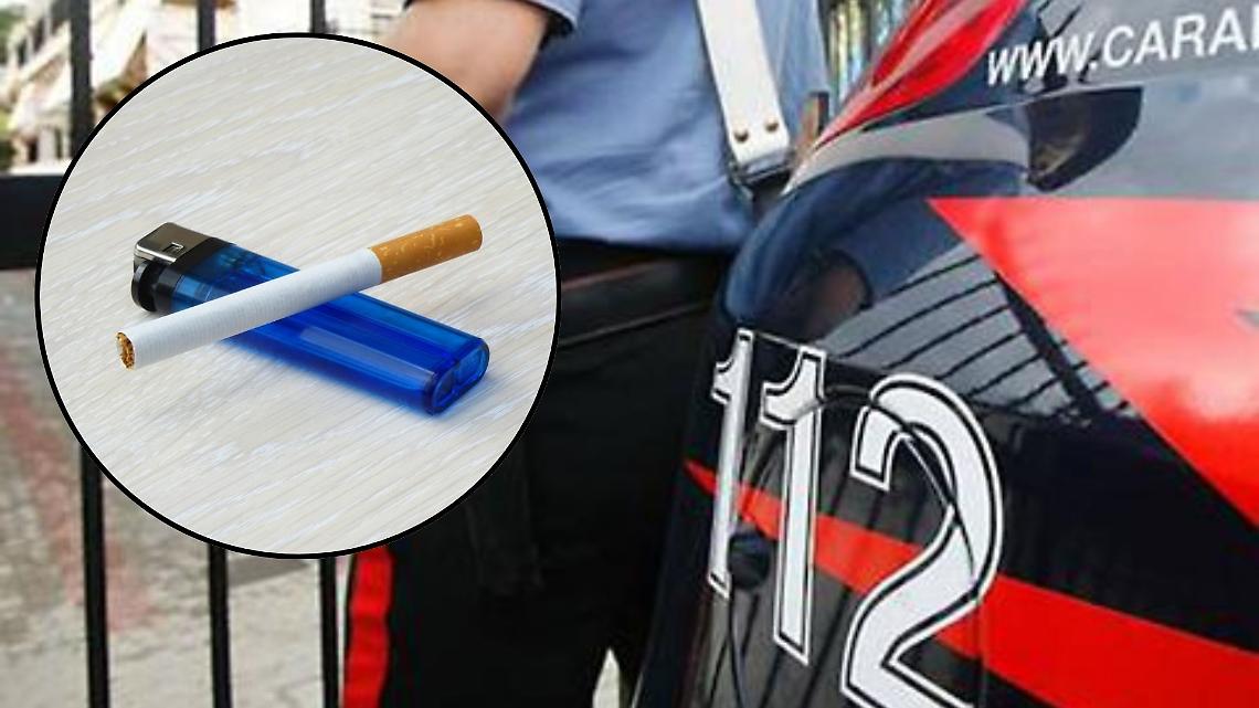 Rapinatore tenta di evadere dai domiciliari a Settimo Torinese: &ldquo;Avevo finito le sigarette&rdquo;