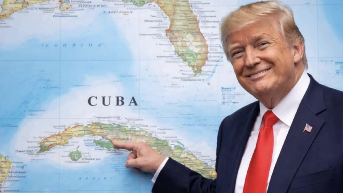 Accordo o sar&agrave; troppo tardi: Donald Trump alza la pressione su Cuba e rilancia Marco Rubio come "presidente"