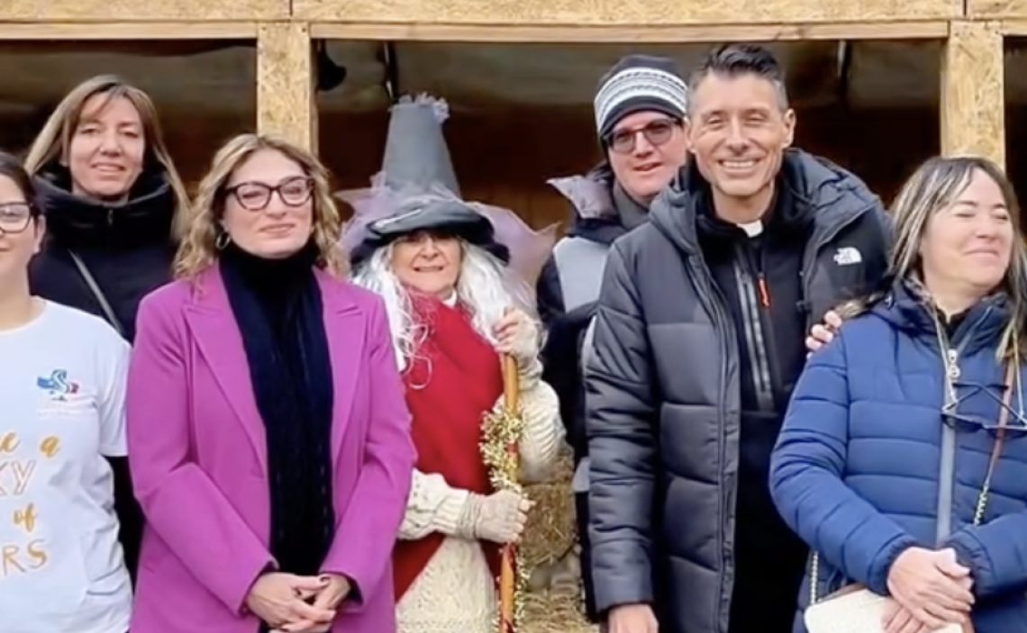 Commercianti, Comune e cittadini insieme: San Mauro saluta le festivit&agrave; con il &ldquo;Lotto di Natale&rdquo;