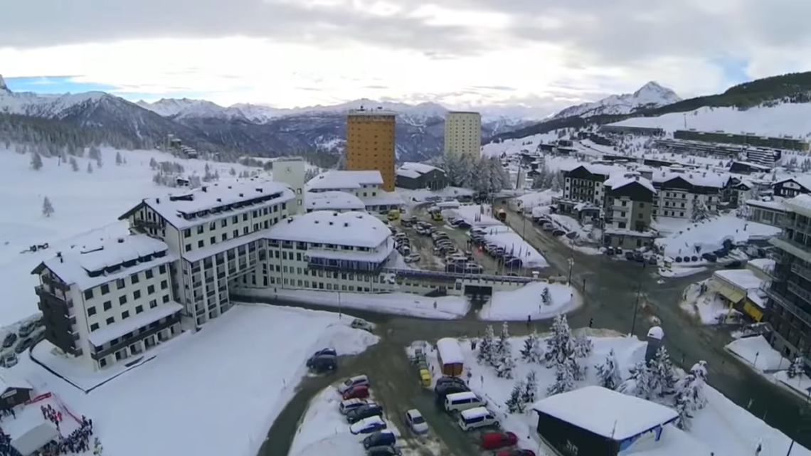 Torre Rossa di Sestriere