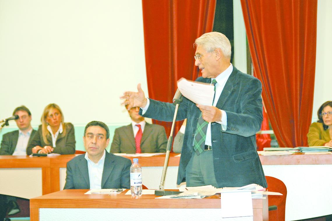 Ivrea si ferma per Fiorenzo Grijuela. Lutto cittadino il 14 gennaio per l&rsquo;ex sindaco