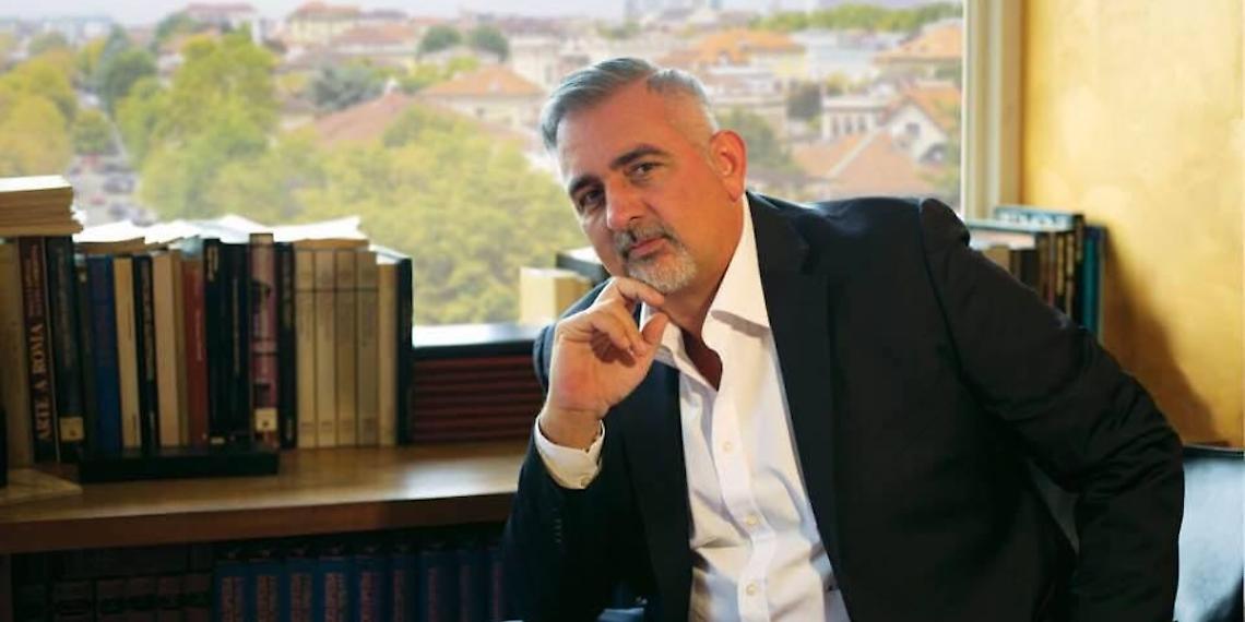 Mario Burl&ograve;, uno dei detenuti italo-venezuelani