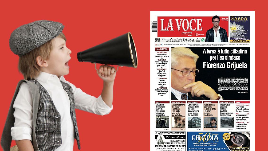 Riepilogativa del Giornale