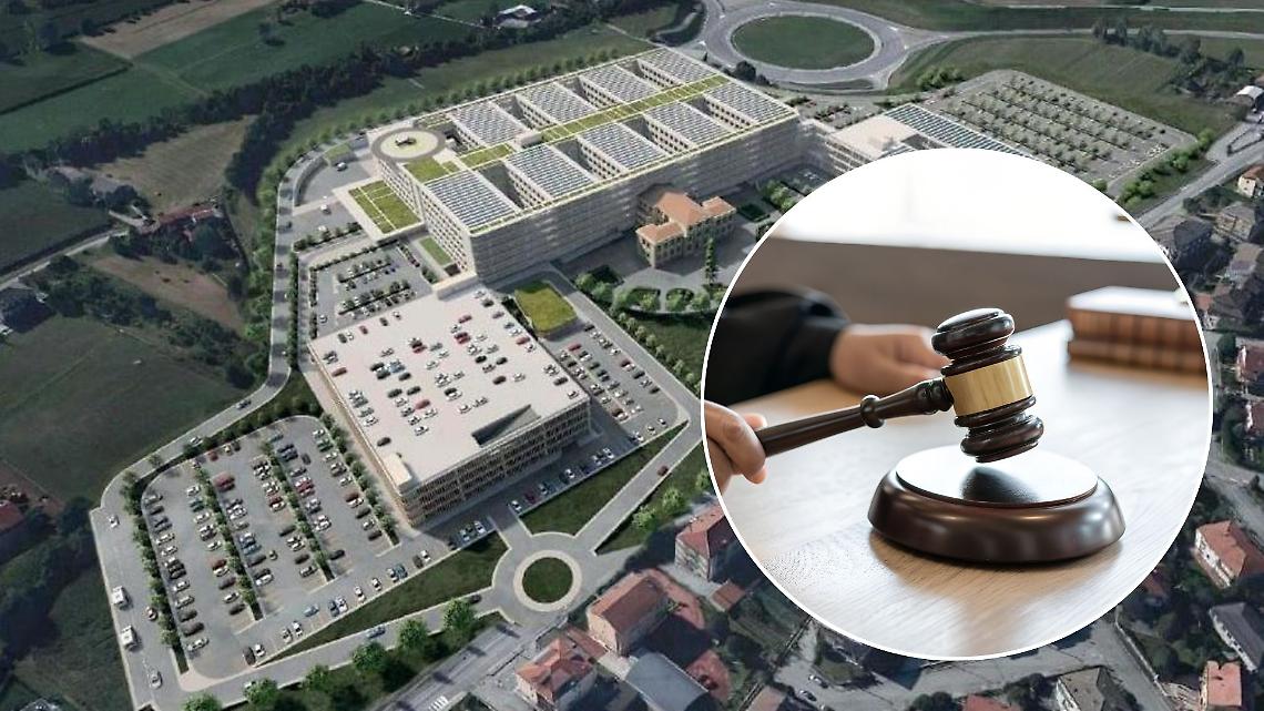 Nuovo ospedale di Cuneo, il Tar boccia il ricorso: niente risarcimento alla Inc