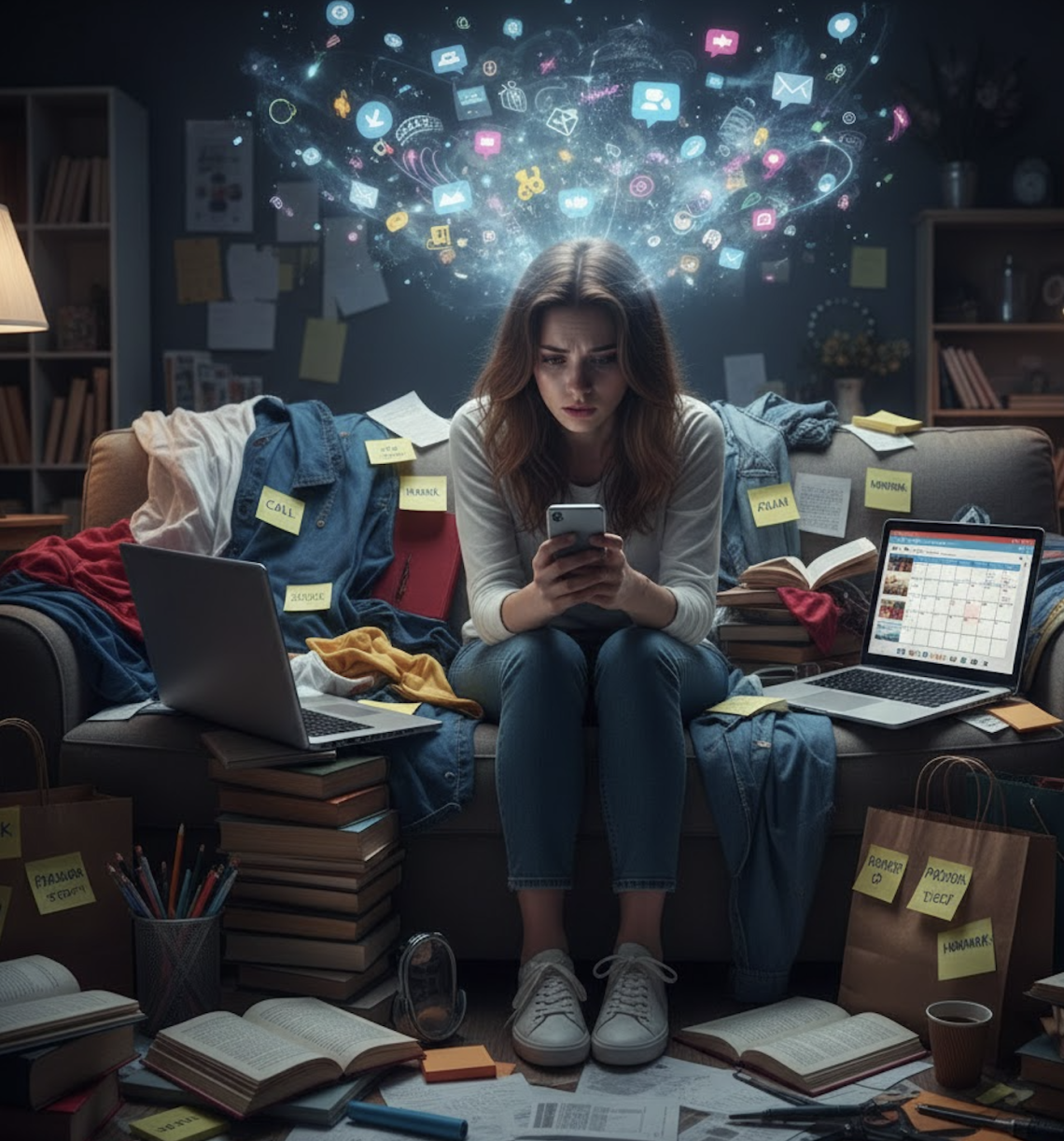 Perch&eacute; non ci fermiamo mai?