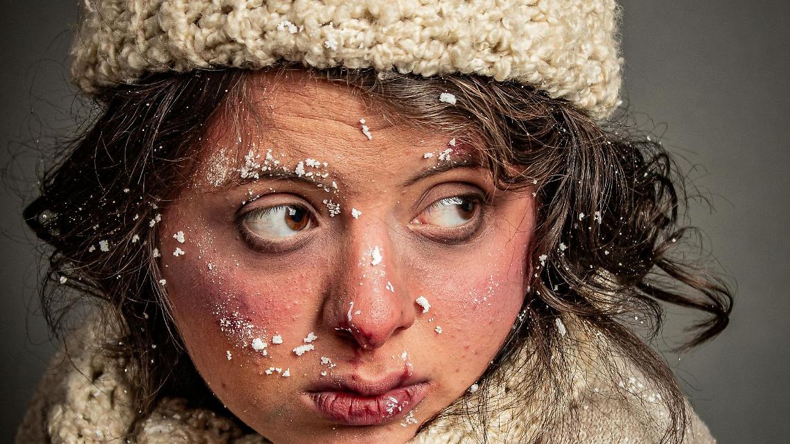 Freddo record e citt&agrave; sotto pressione