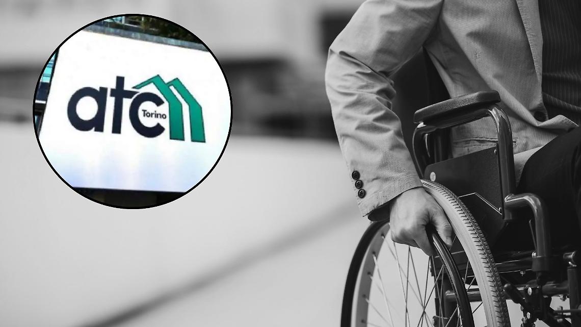 Otto piani senza ascensore nel palazzo Atc a Torino: disabili e anziani prigionieri in casa da 45 giorni