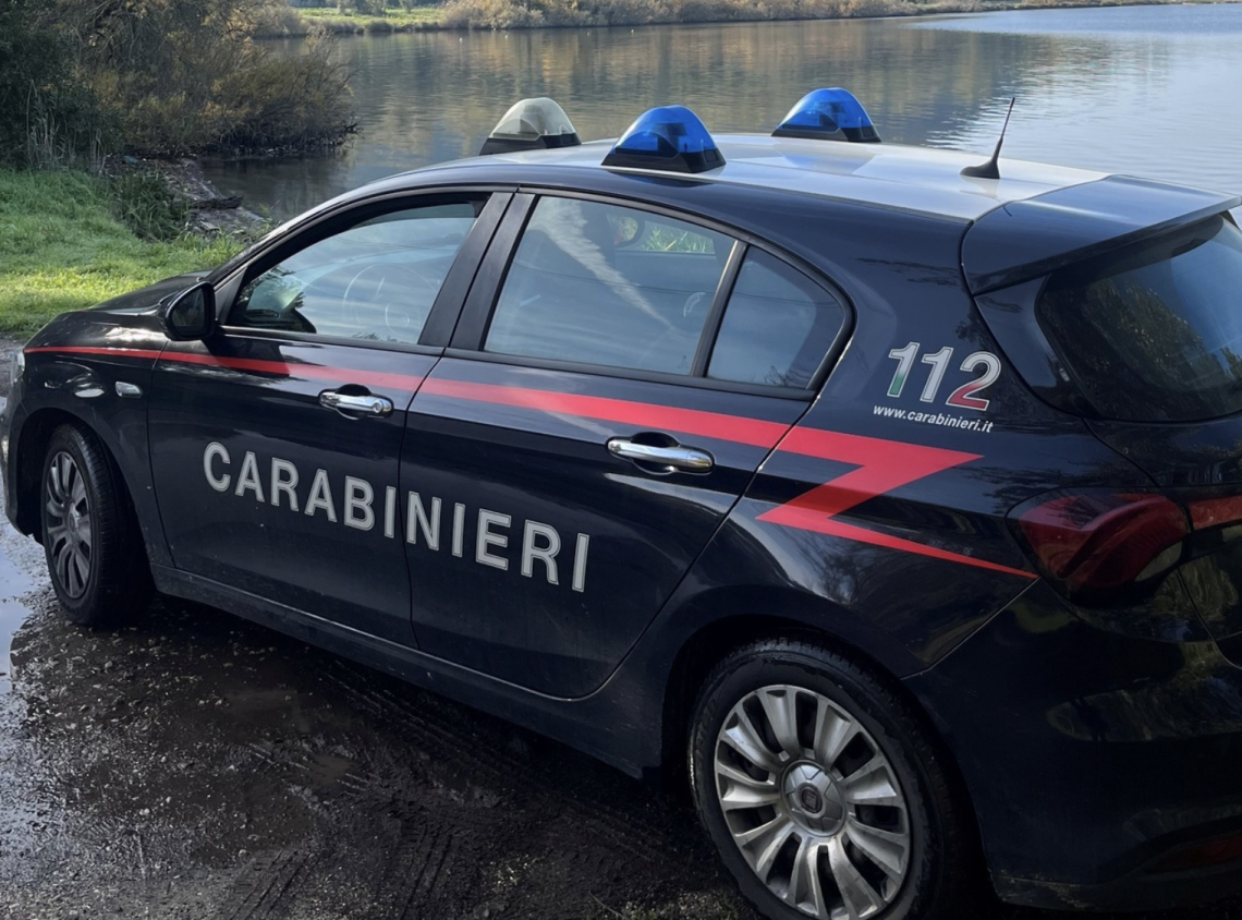 Assedio in casa a Pino Torinese