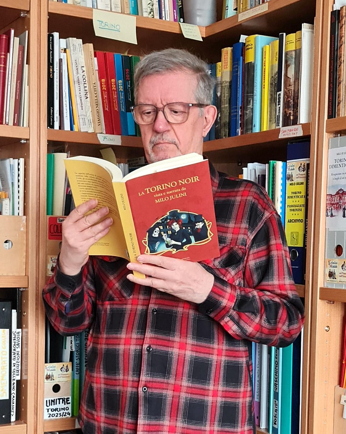 La Torino oscura che non ti aspetti: delitti, vicoli e paure nella citt&agrave; noir