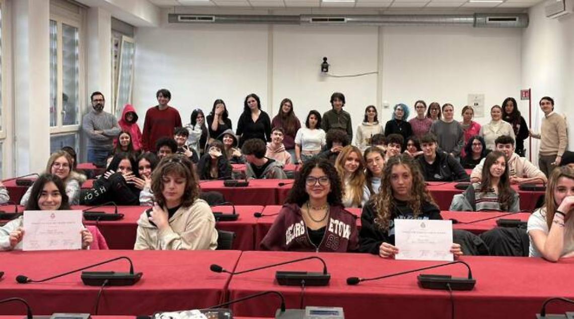 Asti apre il Municipio agli studenti