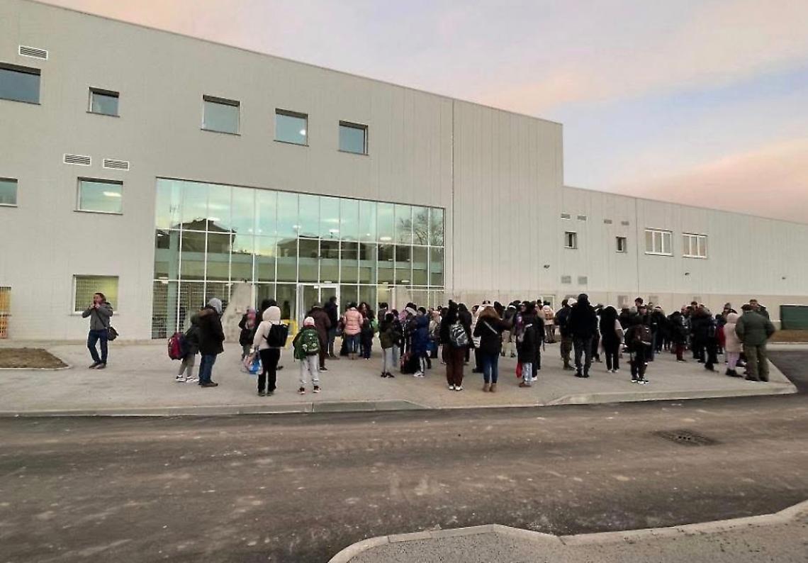 Nuova scuola, vecchio problema