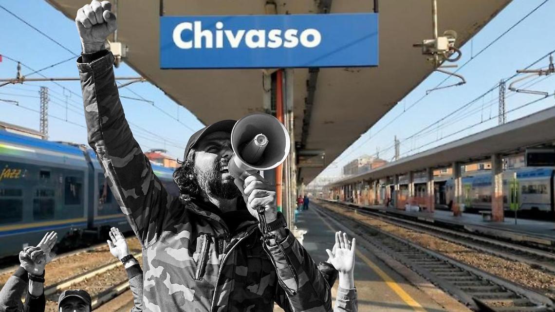 Linea ferroviaria Chivasso&ndash;Torino-Pinerolo, anno nuovo e disservizi di sempre: spunta un'altra chiusura della linea. Scoppia la protesta