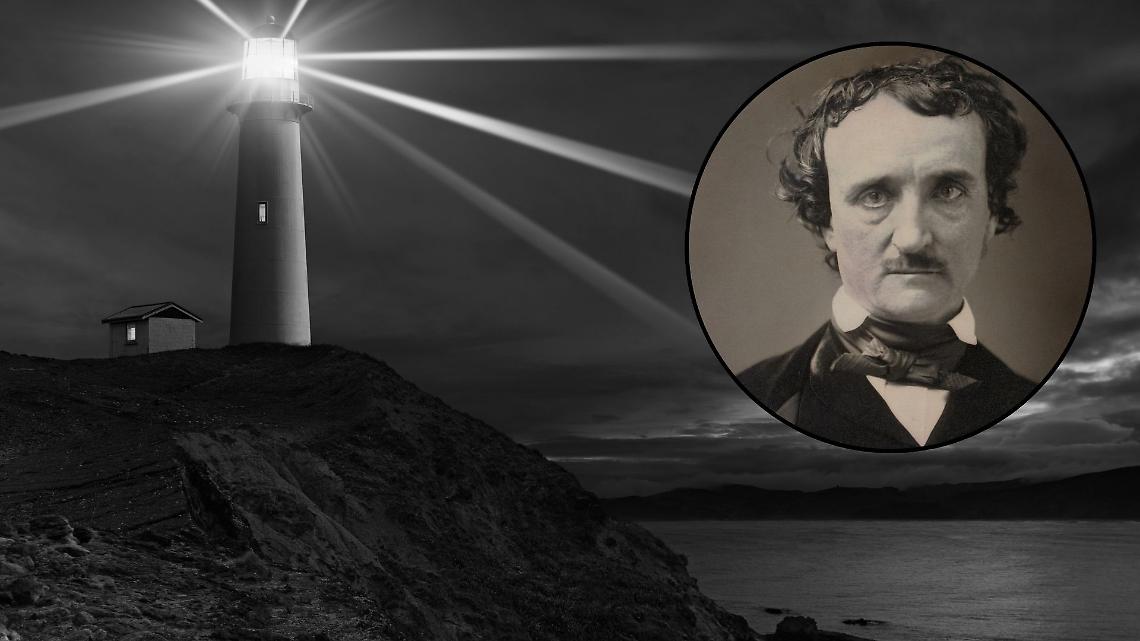 Il noir torna protagonista al Castelletto di San Mauro: cinque voci della narrativa italiana rileggono Edgar Allan Poe