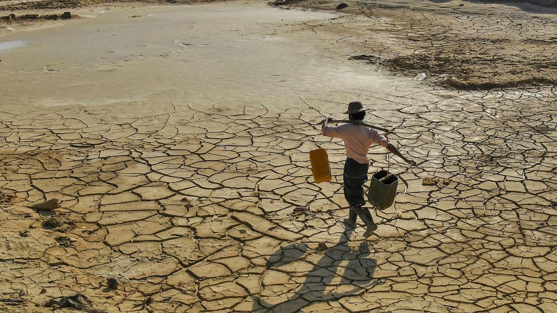 Il pianeta fuori controllo