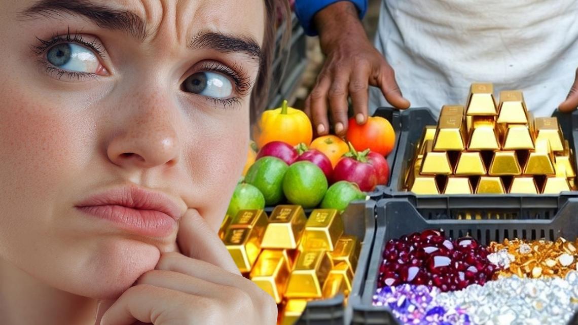 Il cibo diventa un lusso