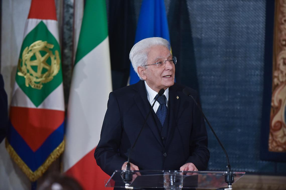 Mattarella torna a Torino per i 430 anni dell&rsquo;Ufficio Pio, una storia di assistenza che attraversa quattro secoli