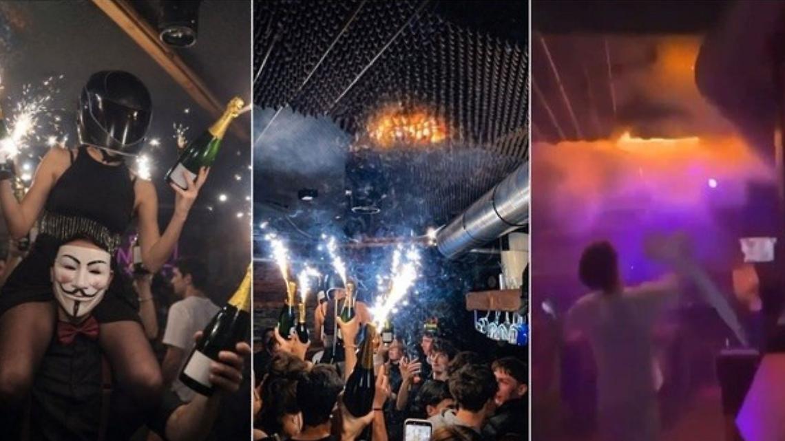 L&rsquo;unico a salvarsi dalla notte di fuoco: il racconto del 15enne sopravvissuto alla strage di Crans-Montana