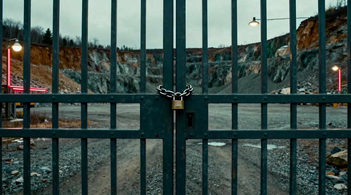 Cava di Campore in Canavese, &egrave; finita davvero: il Tar archivia tutto