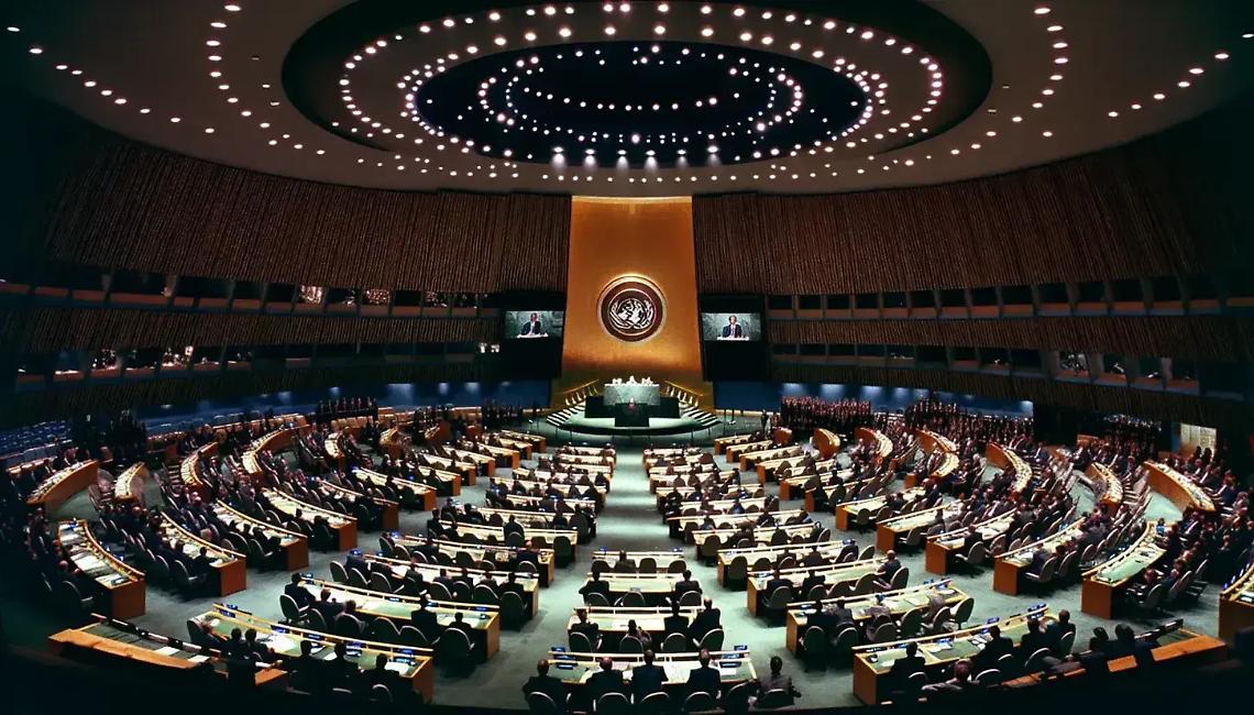 Per tre giorni Torino si trasforma nel Palazzo di Vetro: studenti piemontesi nei panni dei delegati delle Nazioni Unite