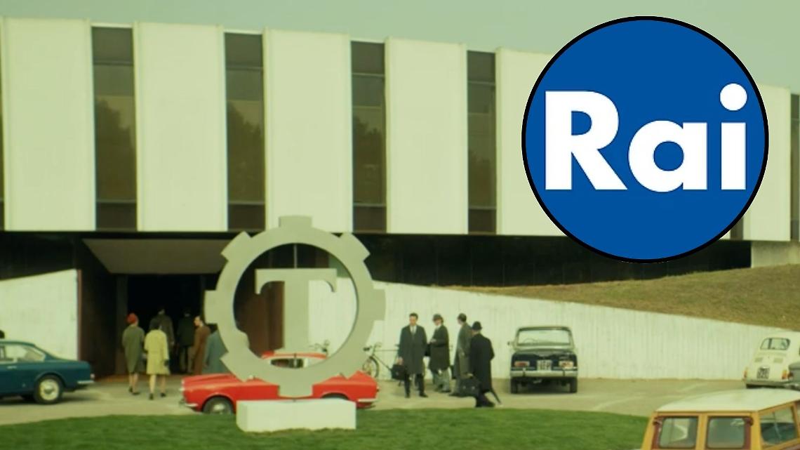 San Mauro Torinese in prima serata su Rai1: l&rsquo;ex cartiera Burgo rivive sul piccolo schermo