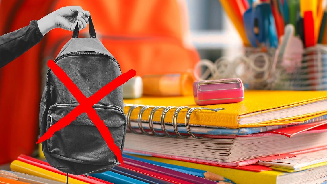 Il Canavese cambia scuola, alla primaria arriva il modello &ldquo;Senza zaino&rdquo;