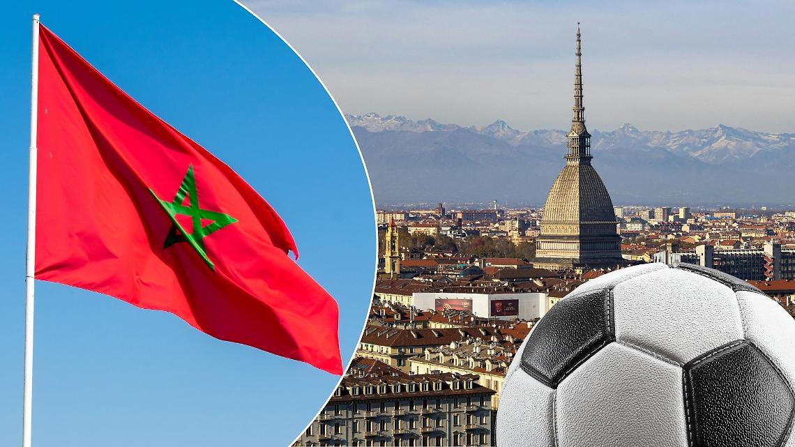 Da Barriera di Milano a Casablanca: Torino esplode per il Marocco in finale di Coppa d&rsquo;Africa