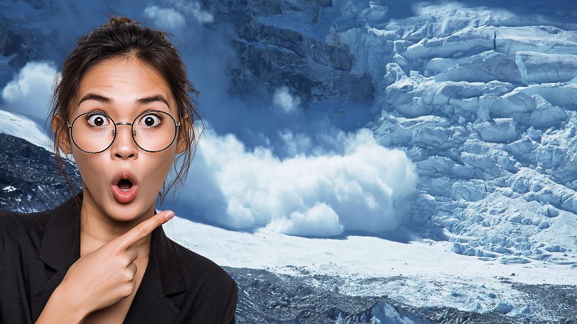 Valanghe senza tregua