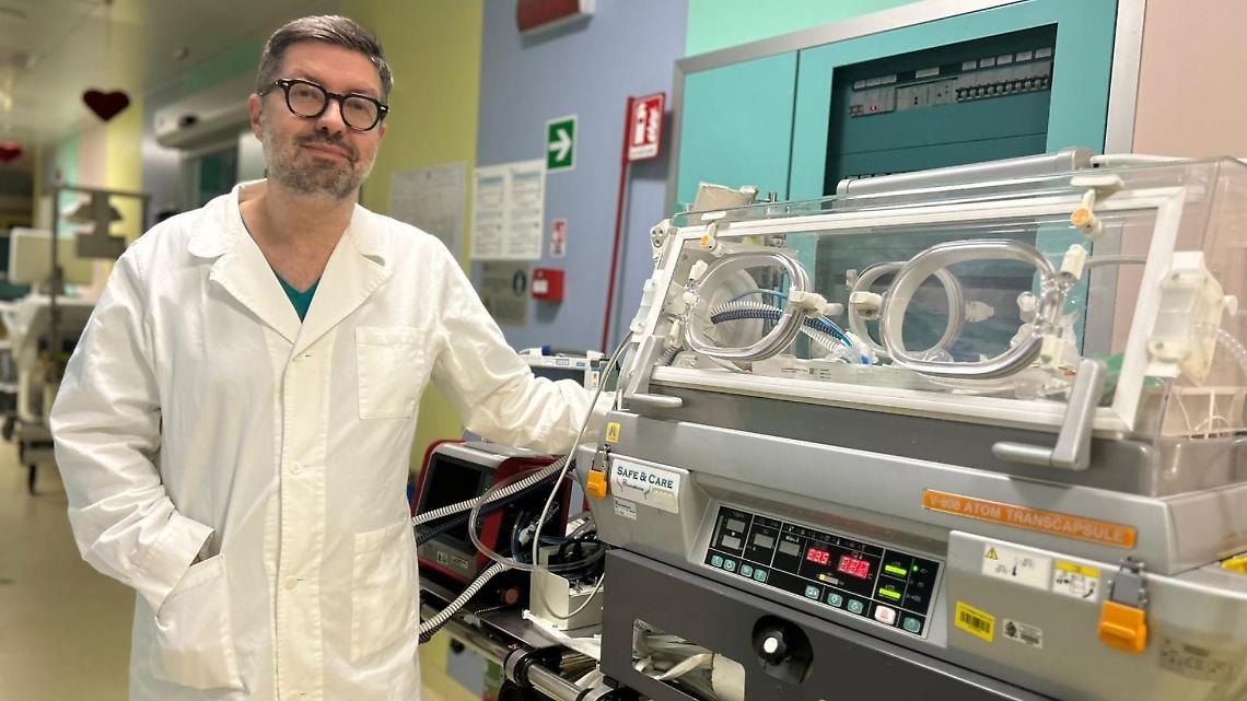 Nate prima del tempo, vive contro ogni pronostico: Michela, Anna e le vite appese a un respiro alla Terapia Intensiva Neonatale di Novara