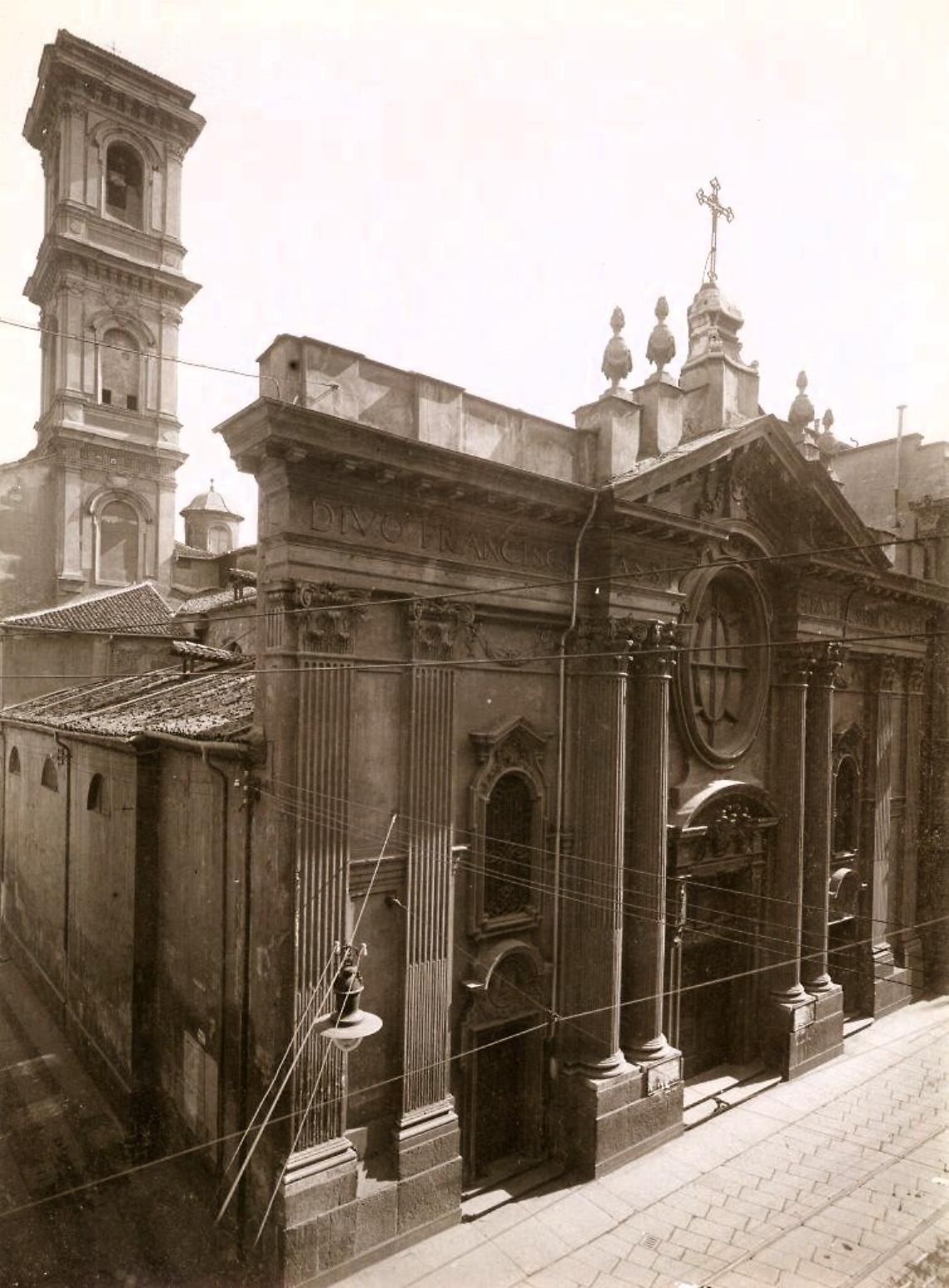 San Francesco tra fede, politica e ideologia