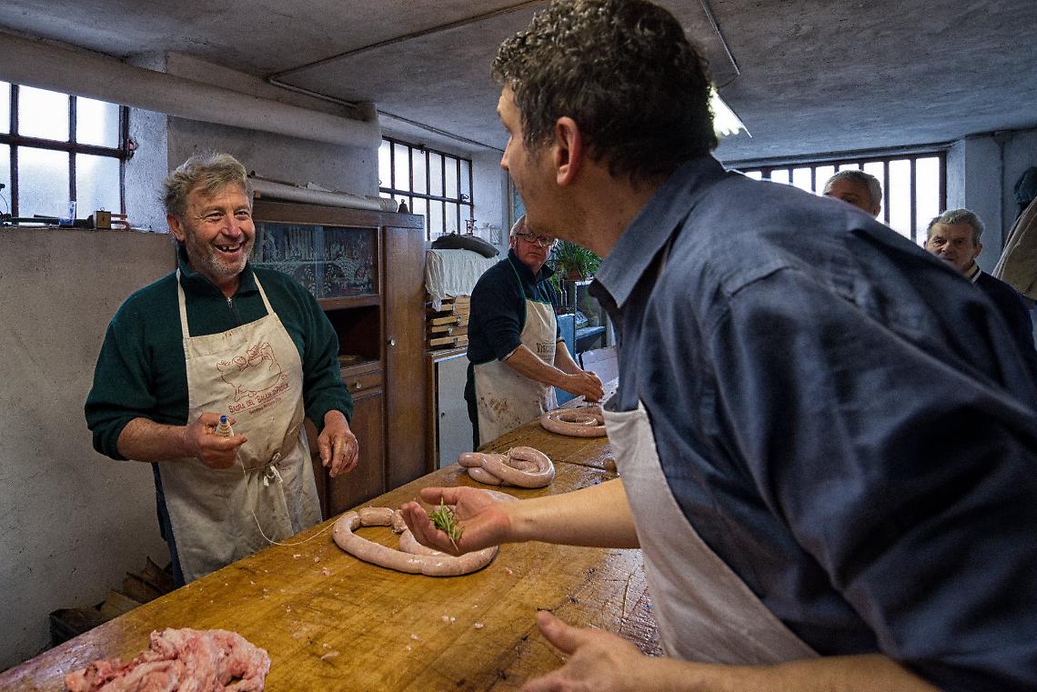 Sagra del Salam &rsquo;d Patata, a Settimo Rottaro tre giorni di tradizione e gusto