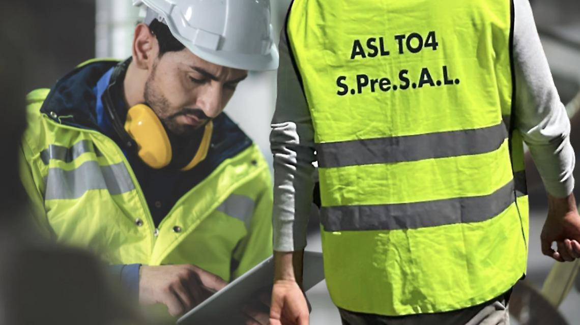 Asl TO4: la Procura chiede condanne fino a 2 anni e 2 mesi di carcere nel processo allo Spresal