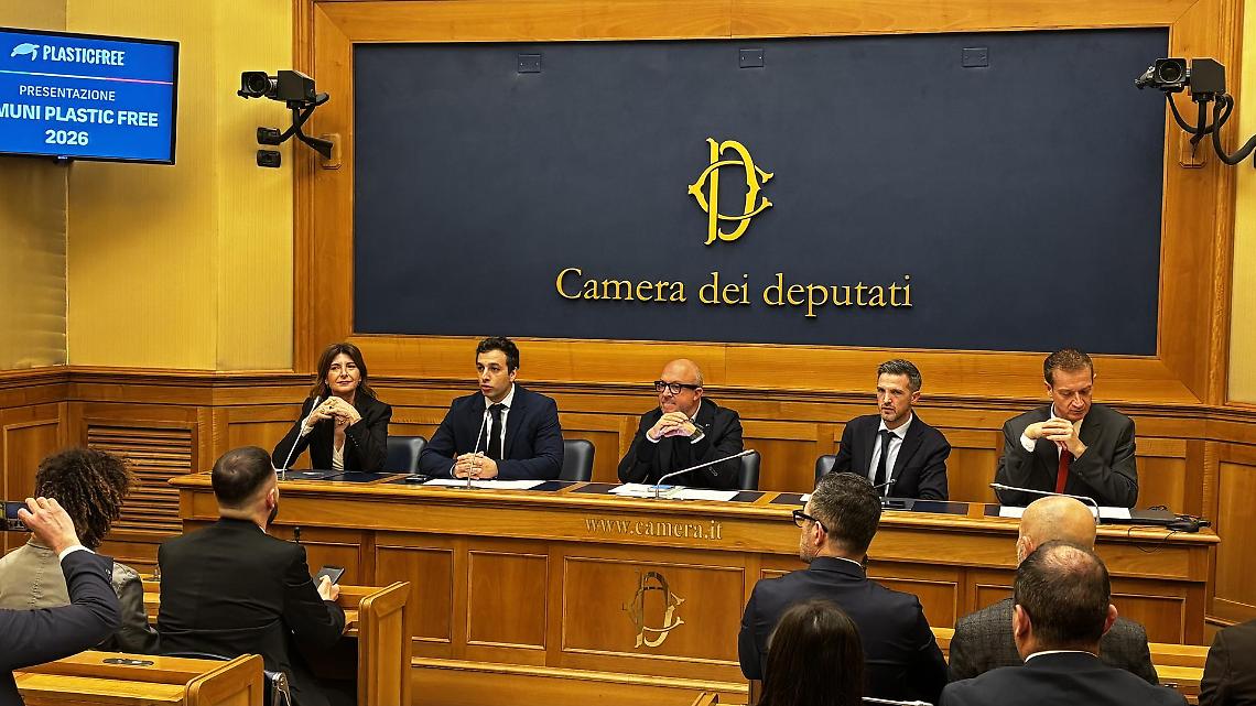 Pianezza, Rivalta e San Giusto Canavese sono Comuni Plastic Free 