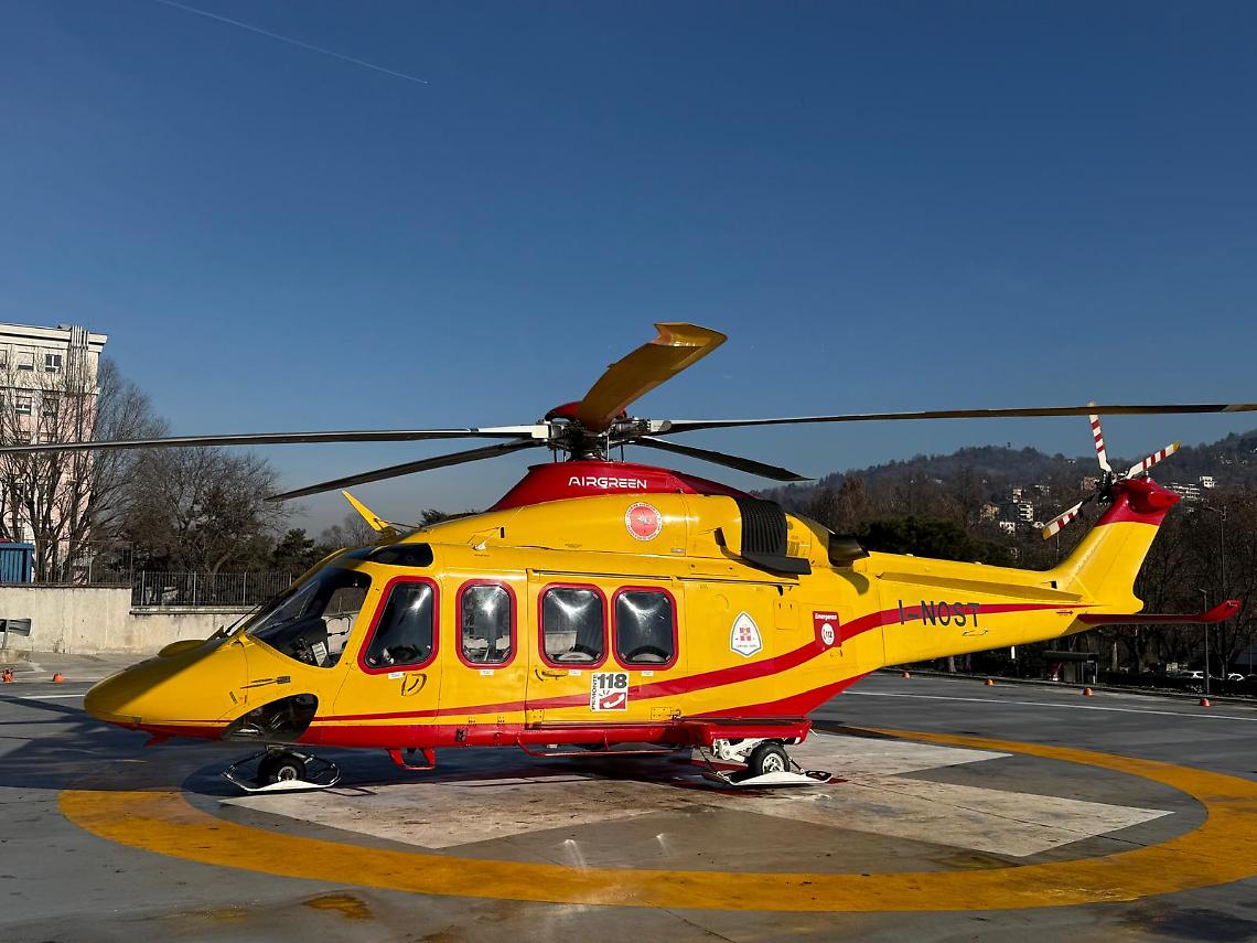Elisoccorso in Piemonte, oltre tremila missioni in un anno tra emergenze estreme e tempi di risposta decisivi